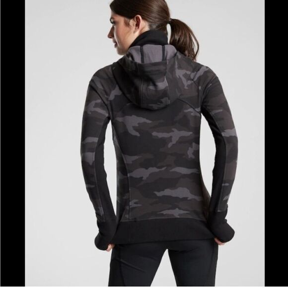 Athleta Triumph Printed Hoodie - Picture 2 of 15